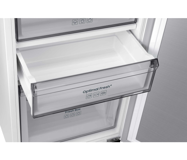 Lodówka do zabudowy Samsung BRR29703EWW EF No Frost 177,5cm 35dB Zawiasy Ślizgowe AI 289L - 1473162 - zdjęcie 7